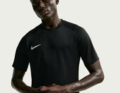 Nike Dry Park VII – koszulka sportowa męska, czarna – zdjęcie 5