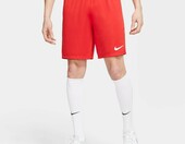 Nike Dry Park III – spodenki sportowe męskie, czerwone – zdjęcie 2
