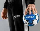 FORZA Elite HYB Match Piłka do piłki ręcznej rozmiar 2 - piłka meczowa PU – zdjęcie 2