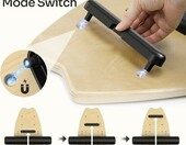 Sportneer Trickboard 2w1 - deska do balansowania z rolką i piłką – zdjęcie 5