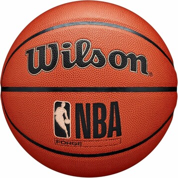 Forge Piłka do koszykówki rozmiar 7 Wilson NBA – stan: nowy