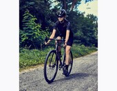ATTABO Grado 2.0 - rower gravel aluminiowy, 10 biegów, szary – zdjęcie 5