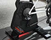 ThinkRider X2Max Smart - trenażer rowerowy z napędem bezpośrednim, czarny – zdjęcie 5