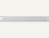 Amazon Basics Gryf do sztangi 152 cm - prosty drążek chromowany – zdjęcie 4