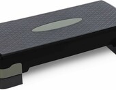Amazon Basics – step do aerobiku, regulowany – zdjęcie 1