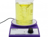 Laboratoryjne mieszadło magnetyczne HYCC MX-3K 3000 – zdjęcie 5