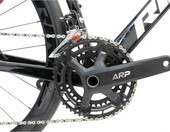 Rinos Odin 3 Carbon - rower szosowy 105 22-biegowy, czerwono-czarny – zdjęcie 4
