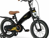 Deryan Turbo 3-in-1 16 cali - rower dziecięcy rosnący z dzieckiem – zdjęcie 1
