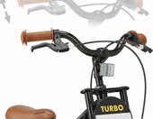 Deryan Turbo 3-in-1 16 cali - rower dziecięcy rosnący z dzieckiem – zdjęcie 5