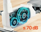 VEVOR – wioślarz magnetyczny składany do domu – zdjęcie 5