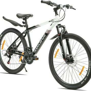 HILAND Rockford 27,5 cala - rower górski MTB hardtail, biały