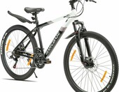 HILAND Rockford 27,5 cala - rower górski MTB hardtail, biały – zdjęcie 1