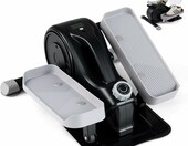 COSTWAY – mini orbitrek elektryczny do domu i biura – zdjęcie 1