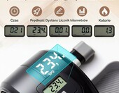 COSTWAY – mini orbitrek elektryczny do domu i biura – zdjęcie 5