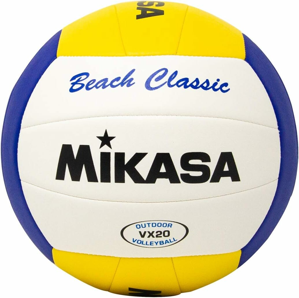 Mikasa VX20 – piłka do siatkówki plażowej, replika FIVB