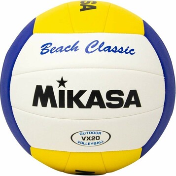 Piłka do siatkówki plażowej Mikasa VX20, stan: nowy