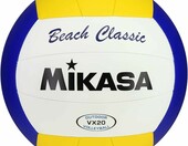 Mikasa VX20 – piłka do siatkówki plażowej, replika FIVB – zdjęcie 2
