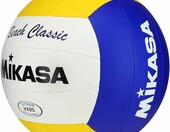Mikasa VX20 – piłka do siatkówki plażowej, replika FIVB – zdjęcie 3