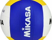 Mikasa VX20 – piłka do siatkówki plażowej, replika FIVB – zdjęcie 4