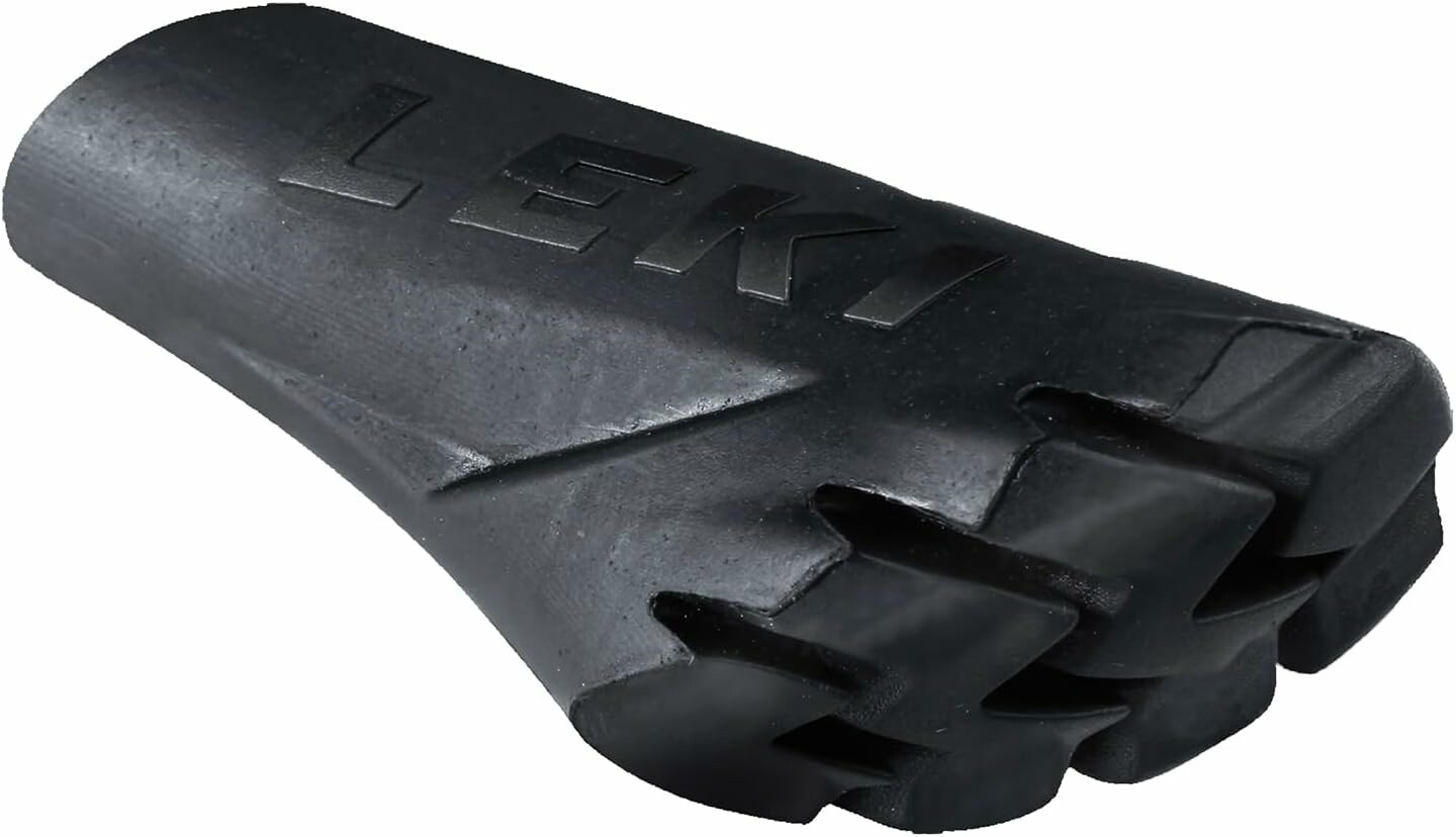 LEKI Powergrip Pad - gumowe końcówki do kijków Nordic Walking, 2 szt.