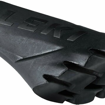 Gumowe końcówki do kijków LEKI Powergrip Pad (stan nowy)