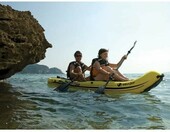 Sevylor Reef - kajak dmuchany typu Sit on Top dla 2 osób – zdjęcie 2