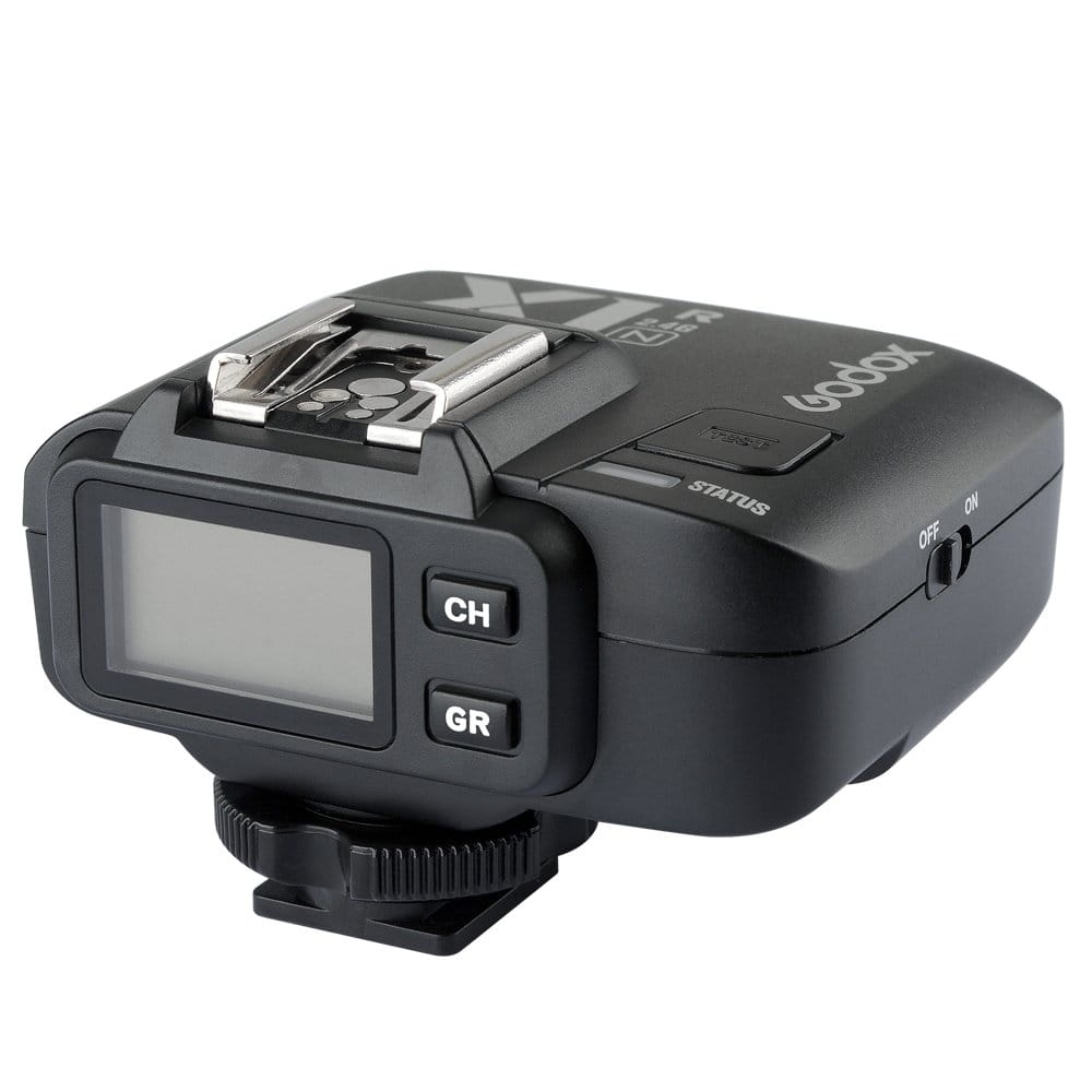 Bezprzewodowy nadajnik lampy błyskowej flash Godox X1R-N Nikon