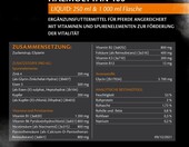 Equistro Haemolytan 400 - płynny suplement dla koni 250 ml – zdjęcie 2