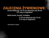 Equistro Haemolytan 400 - płynny suplement dla koni 250 ml – zdjęcie 3