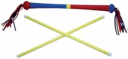 Softee Equipment zestaw kijów sticki do żonglowania, biały