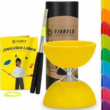 Komplet podstawowy Diabolo Freizeitsport (stan nowy)