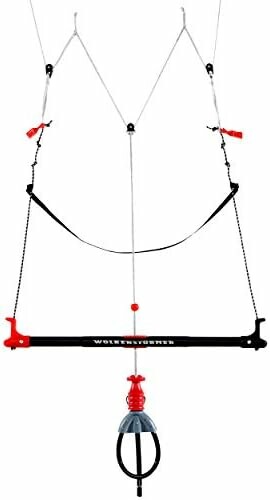 Wolkenstürmer Quad-Bar - bar sterowniczy 4-linowy z Quick Release