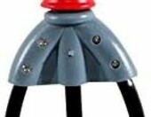 Wolkenstürmer Quad-Bar - bar sterowniczy 4-linowy z Quick Release – zdjęcie 2