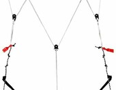 Wolkenstürmer Quad-Bar - bar sterowniczy 4-linowy z Quick Release – zdjęcie 4