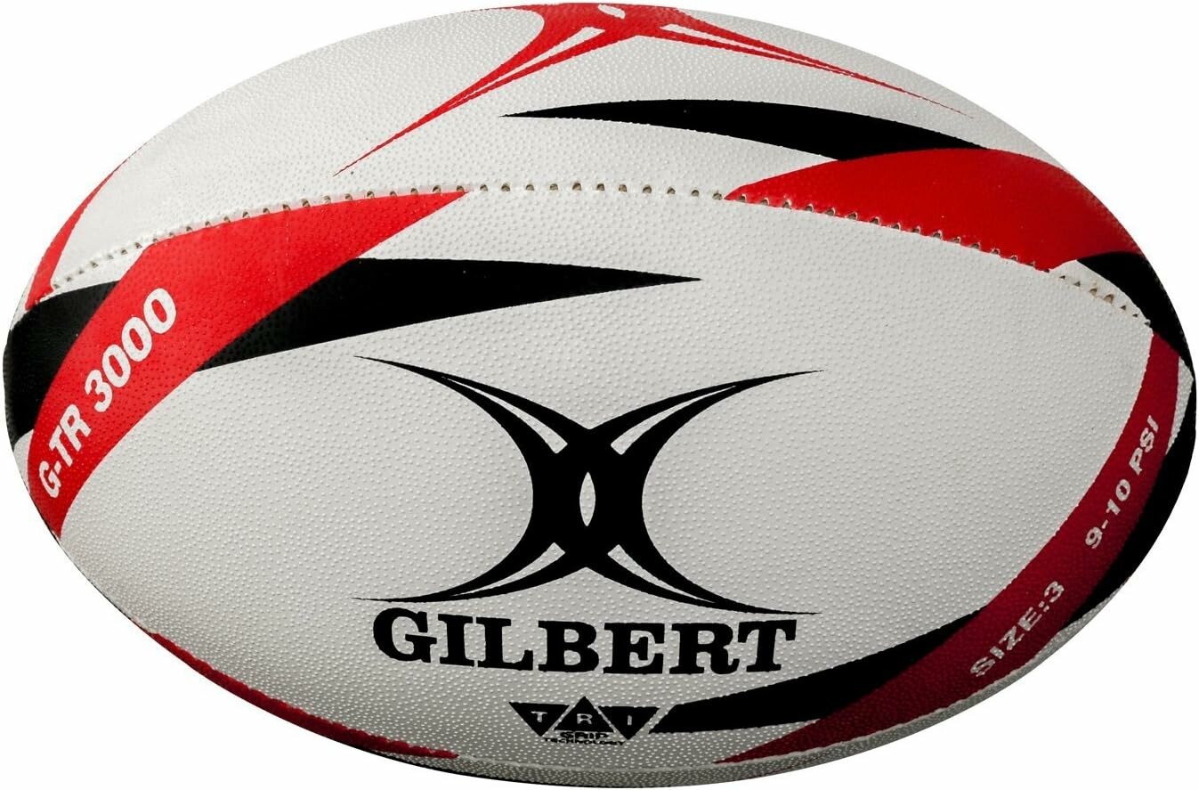 Gilbert G-TR300 Piłka do rugby treningowa rozmiar 3