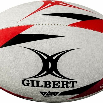 Piłka do rugby treningowa Gilbert G-TR300 (stan nowy)