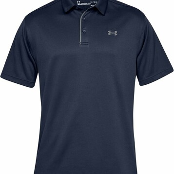 Koszulka golfowa męska Under Armour Tech Polo (stan nowy)