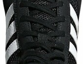 adidas Havoc AQ3325 - buty zapaśnicze uniseks, czarne, 44 – zdjęcie 4