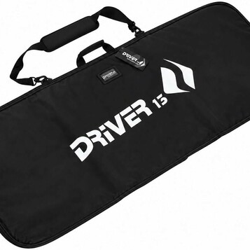 Futerał na kiteboard 155 cm Driver13, czarny (stan nowy)