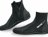 SEAC Regular - buty neoprenowe 5 mm do sportów wodnych, S – zdjęcie 1