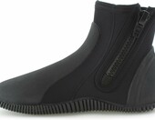 SEAC Regular - buty neoprenowe 5 mm do sportów wodnych, S – zdjęcie 3
