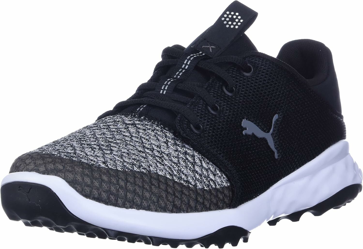 PUMA Grip Fusion Sport – buty golfowe męskie, czarne
