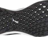 PUMA Grip Fusion Sport – buty golfowe męskie, czarne – zdjęcie 4