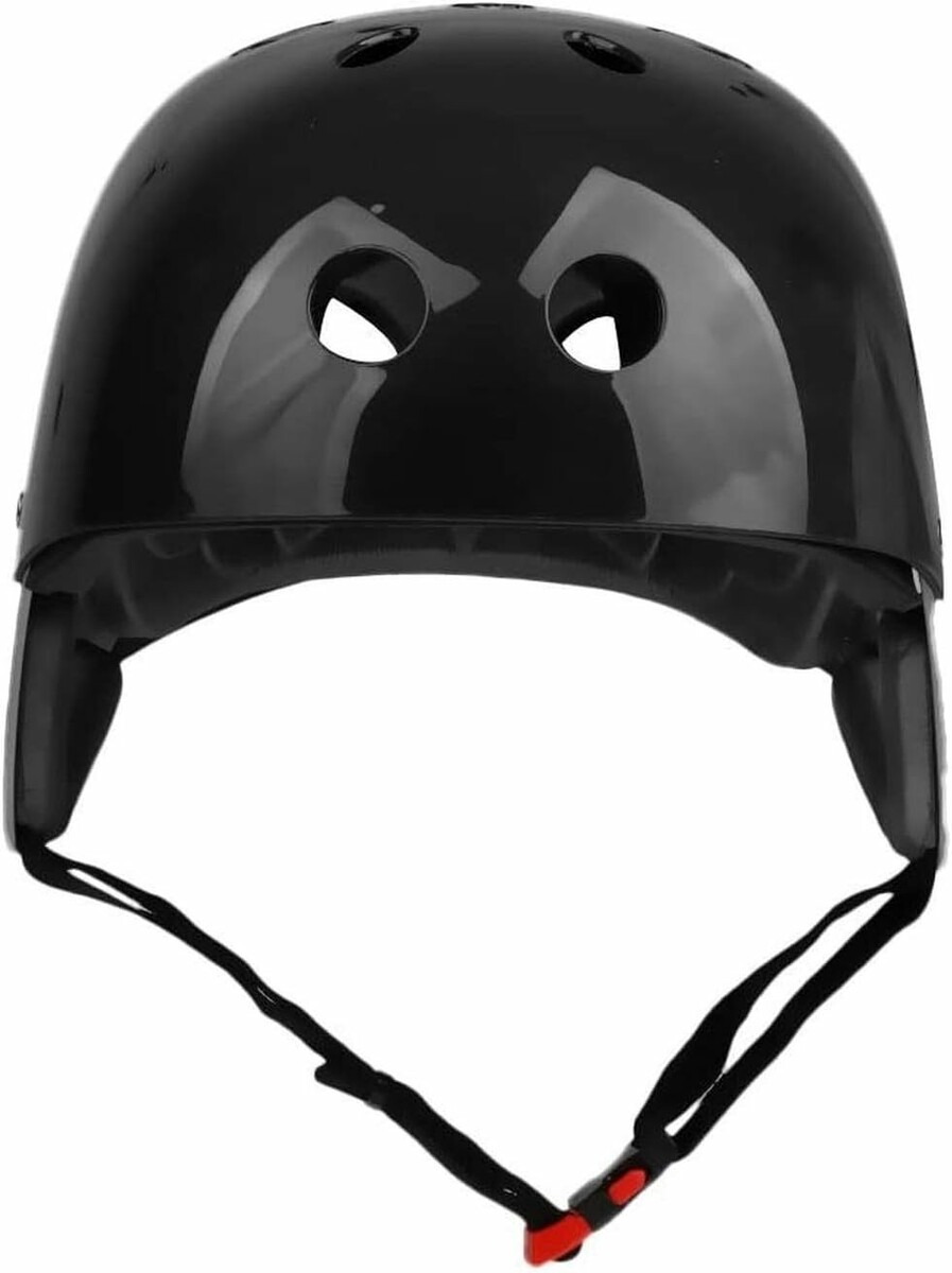 SGerste - kask do kitesurfingu i sportów wodnych, czarny, 57-62 cm