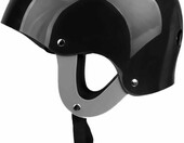 SGerste - kask do kitesurfingu i sportów wodnych, czarny, 57-62 cm – zdjęcie 3