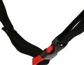 SGerste - kask do kitesurfingu i sportów wodnych, czarny, 57-62 cm – zdjęcie 4