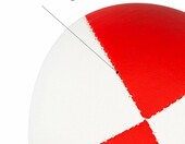 Diabolo Freizeitsport zestaw 5 piłeczek do żonglerki, dwukolorowe – zdjęcie 4