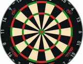 WINMAU Blade 6 Triple Core Carbon – tarcza do darta PDC – zdjęcie 1