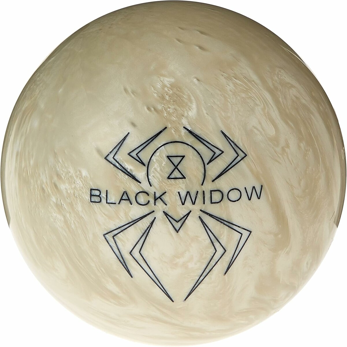 Hammer Black Widow Ghost Pearl – kula do kręgli 12 lbs, biała