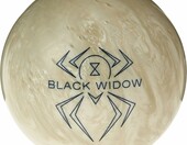 Hammer Black Widow Ghost Pearl – kula do kręgli 12 lbs, biała – zdjęcie 1